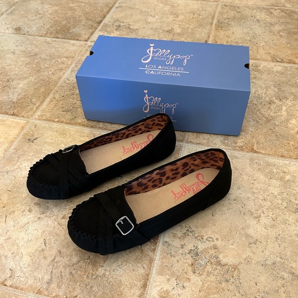 Jellypop Shoes - JELLYPOP MOCCASINS